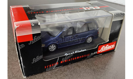 OPEL SINTRA 1/43 SCHUCO 04291, масштабная модель, scale43