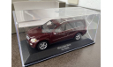 MERCEDES BENZ GL-CLASS X164 2006 1/43 MINICHAMPS B66962226, масштабная модель, scale43, Mercedes-Benz