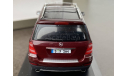 MERCEDES BENZ GL-CLASS X164 2006 1/43 MINICHAMPS B66962226, масштабная модель, scale43, Mercedes-Benz