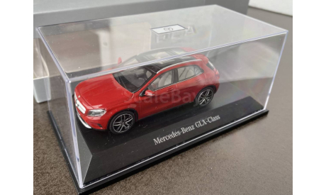 MERCEDES BENZ GLA-CLASS X156 1/43 SCHUCO, масштабная модель, Mercedes-Benz, scale43
