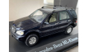 MERCEDES BENZ ML 320 ML-CLASS 2001 W163 1/43 IXO VITESSE B66961929, масштабная модель, Mercedes-Benz, scale43