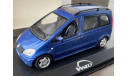 MERCEDES BENZ VANEO 1/43 MINICHAMPS B67871670, масштабная модель, Mercedes-Benz, scale43