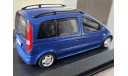 MERCEDES BENZ VANEO 1/43 MINICHAMPS B67871670, масштабная модель, Mercedes-Benz, scale43