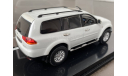 MITSUBISHI PAJERO SPORT 1/43 VITESSE 29360R, масштабная модель, scale43