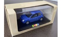 VOLKSWAGEN VW LUPO 1/43 MINICHAMPS, масштабная модель, scale43