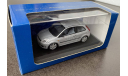 FORD FIESTA 2001 1/43 MINICHAMPS, масштабная модель, scale43