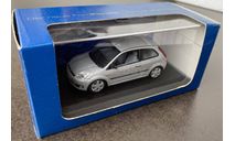 FORD FIESTA 2001 1/43 MINICHAMPS, масштабная модель, scale43