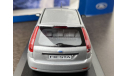FORD FIESTA 2001 1/43 MINICHAMPS, масштабная модель, scale43