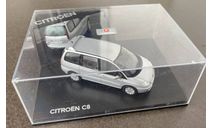 CITROEN C8 1/43 NOREV, масштабная модель, scale43, Citroën