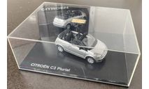 CITROEN C3 PLURIEL 1/43 NOREV, масштабная модель, scale43, Citroën