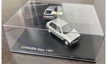 CITROEN VISA 1981 1/43 NOREV, масштабная модель, scale43, Citroën