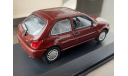 FORD FIESTA 1996 1/43 MINICHAMPS, масштабная модель, scale43
