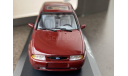 FORD FIESTA 1996 1/43 MINICHAMPS, масштабная модель, scale43