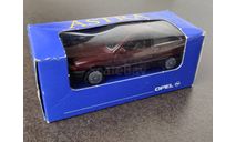OPEL ASTRA F 1/43 GAMA 1001, масштабная модель, GAMA MINI, scale43