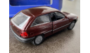 OPEL ASTRA F 1/43 GAMA 1001, масштабная модель, GAMA MINI, scale43