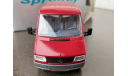 MERCEDES BENZ SPRINTER W901 1/43 NZG MODELLE 404, масштабная модель, scale43, Mercedes-Benz