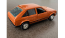 OPEL KADETT D 1/43 GAMA 890, масштабная модель, GAMA MINI, scale43