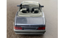 MERCEDES BENZ 300SL 500 SL R129 1/43 SCHABAK 1250, масштабная модель, scale43, Mercedes-Benz