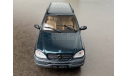 MERCEDES BENZ M-KLASSE ML 320 W163 1/43 VITESSE, масштабная модель, scale43, Mercedes-Benz