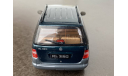 MERCEDES BENZ M-KLASSE ML 320 W163 1/43 VITESSE, масштабная модель, scale43, Mercedes-Benz
