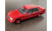 MERCEDES BENZ 600 SEL W140 BORBET 1/43 HERPA 070041, масштабная модель, scale43, Mercedes-Benz