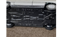 OPEL SENATOR 1/43 GAMA 1133, масштабная модель, GAMA MINI, scale43