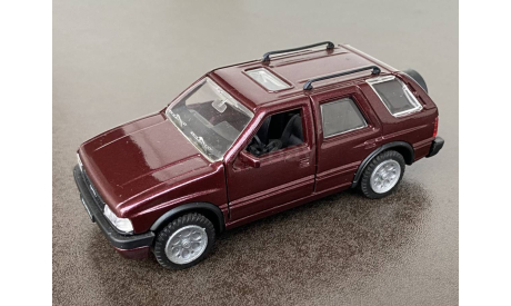 OPEL FRONTERA 1/43 GAMA 1004, масштабная модель, GAMA MINI, scale43