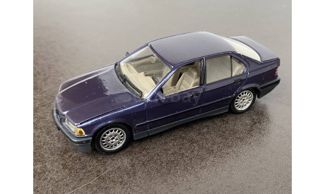BMW 3 SERIES E36 1/43 SOLIDO 1521, масштабная модель, scale43