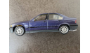 BMW 3 SERIES E36 1/43 SOLIDO 1521, масштабная модель, scale43