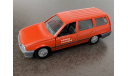 OPEL KADETT E CARAVAN SIEMENS BEVEILIGING 1/43 GAMA 1199, масштабная модель, scale43
