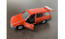 OPEL KADETT E CARAVAN SIEMENS BEVEILIGING 1/43 GAMA 1199, масштабная модель, scale43