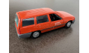 OPEL KADETT E CARAVAN SIEMENS BEVEILIGING 1/43 GAMA 1199, масштабная модель, scale43