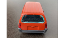 OPEL KADETT E CARAVAN SIEMENS BEVEILIGING 1/43 GAMA 1199, масштабная модель, scale43