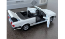 BMW 325i CABRIO 325 E30 1/43 GAMA 1110, масштабная модель, GAMA MINI, scale43