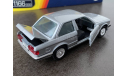 BMW 323i 325i 323 325 E30 1/43 GAMA 1166, масштабная модель, GAMA MINI, scale43