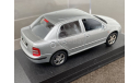 SKODA FABIA SEDAN 1/43 KADEN 0578, масштабная модель, scale43, Škoda