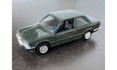 BMW 323i 325i E30 1/43 GAMA 1166, масштабная модель, GAMA MINI, scale43