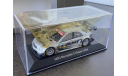AMG MERCEDES BENZ C-KLASSE 2004 W203 JEAN ALESI 1/43 MINICHAMPS B66962209, масштабная модель, scale43, Mercedes-Benz