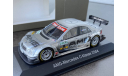 AMG MERCEDES BENZ C-KLASSE 2004 W203 JEAN ALESI 1/43 MINICHAMPS B66962209, масштабная модель, scale43, Mercedes-Benz