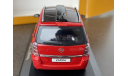 OPEL ZAFIRA 1/43 MINICHAMPS, масштабная модель, scale43