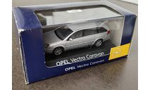 OPEL VECTRA C CARAVAN  1/43 SCHUCO, масштабная модель, scale43