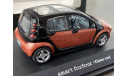 SMART FORFOUR 1/43 SCHUCO, масштабная модель, scale43