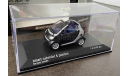 SMART CABRIOLET 1/43 MINICHAMPS 430039001, масштабная модель, scale43