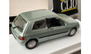 RENAULT CLIO 1/43 SOLIDO, масштабная модель, scale43