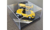 RENAULT SPORT SPIDER SALON DE GENEVE 1995 1/43 VITESSE, масштабная модель, scale43