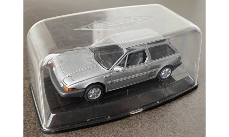 VOLVO 480 ES 1/43 AHC DOORKEY PILEN 481, масштабная модель, scale43