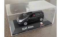 SEAT ALTEA 1/43 IXO, масштабная модель, scale43