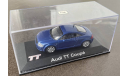 AUDI TT 8N 1/43 MINICHAMPS, масштабная модель, scale43