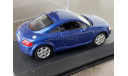 AUDI TT 8N 1/43 MINICHAMPS, масштабная модель, scale43
