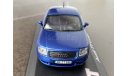AUDI TT 8N 1/43 MINICHAMPS, масштабная модель, scale43